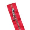ZIP NIKL 4 mm DĚL.30 cm o.j. (Barva 114 červená)