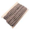 ELASTICKÁ DEKORATIVNÍ STUHA 7mm (Barva 5 béžová)