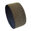 GUMA TKANÁ S LUREXEM š. 5 cm (Barva 1 černozlatá)