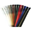 ZIP MOSAZ 18 cm NEDĚL 4 mm