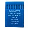 JEHLY SCHMETZ 134LR (Barva vel.140)