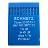 JEHLY SCHMETZ 134LR
