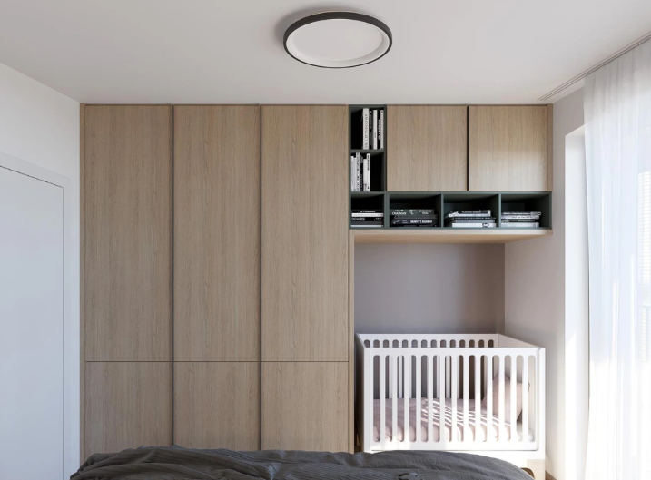 Osvětlení do ložnice