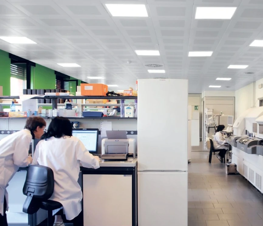 LED panel do podhledu