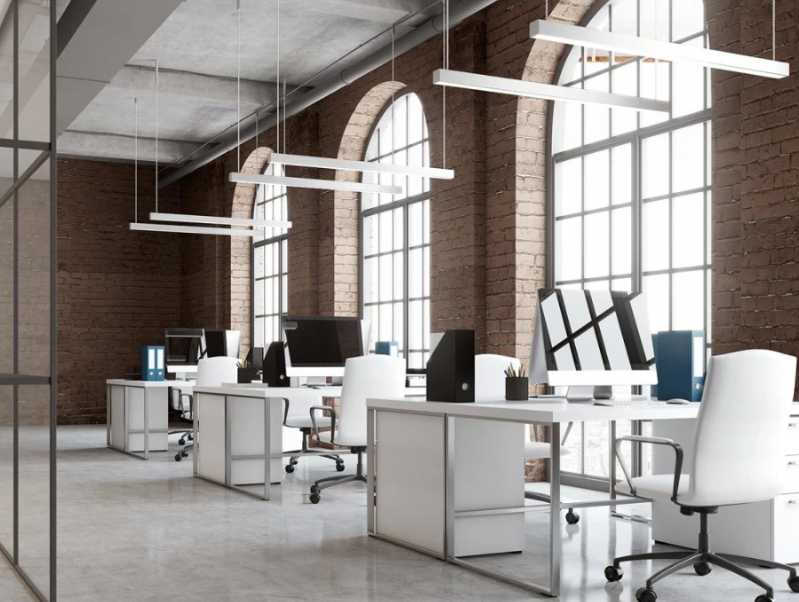 Svítidla do kanceláře