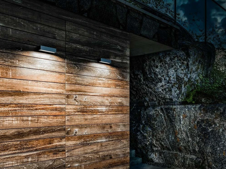 Venkovní osvětlení pro dům a zahradu