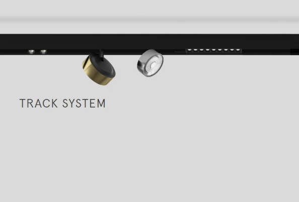 Magnetické lištové systémy