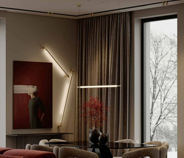 Dekorativní osvětlení