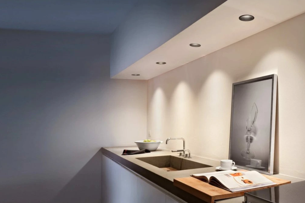 Svítidla do sádrokartonu