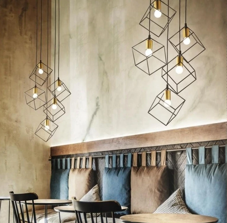 Kreativní sestavy – navrhněte si vlastní svítidlo na míru