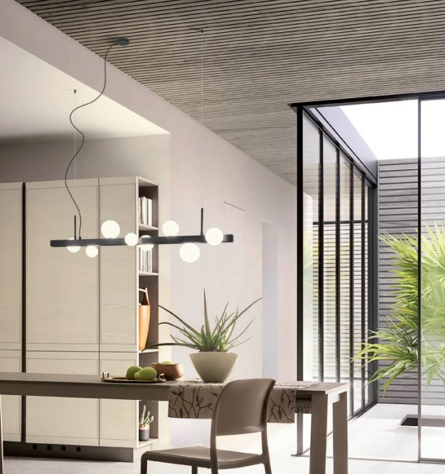 Osvětlení interiéru