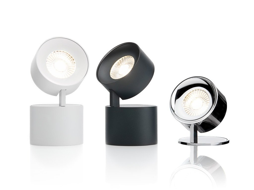 LED2 KLIP ON, STROPNÍ SVÍTIDLO, 11W 3000K