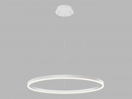 LED2 CIRCLE 60 P-Z, W ZÁVĚSNÉ SVÍTIDLO, BÍLÁ 42W