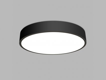 LED2 1271553DT MONO 100, B STROPNÍ SVÍTIDLO, ČERNÁ 153W 2CCT 3000K/4000K