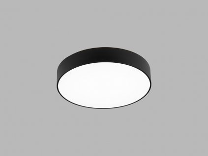 LED2 RINGO 35 P, B STROPNÍ SVÍTIDLO, ČERNÁ 34W 3000K (Barva Černá, Barva světla 3000 K, Varianty ON/OFF - Nestmívatelné)