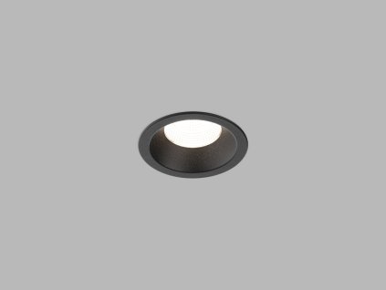 LED2 SPOT II B, ZÁPUSTNÉ SVÍTIDLO, 9W, IP44