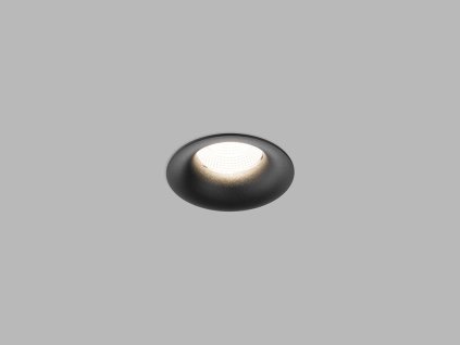 LED2 SPOT II C, ZÁPUSTNÉ SVÍTIDLO, 9W, IP44