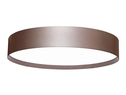 Stropní LED svítidlo Sofie 60cm, Kávová
