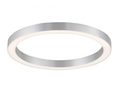 Paul Neuhaus PURE-LINES 50, Stropní kruhové svítidlo, Hliník CCT 2700-5000K