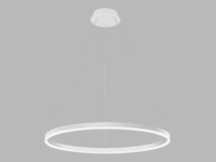 LED2 CIRCLE 80 P-Z, W ZÁVĚSNÉ SVÍTIDLO, BÍLÁ 62W 2CCT 3000/4000K