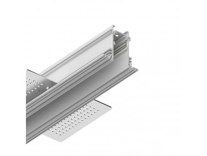 282923 EGO PROFILE RECESSED 1000mm WH