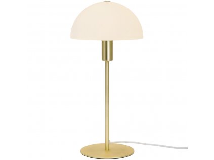 Stolní lampa Nordlux Ellen (mosaz) 2112305035