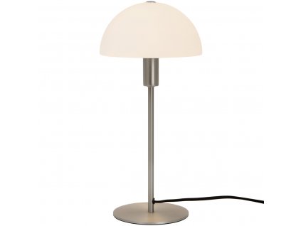 Stolní lampa Nordlux Ellen (broušená ocel) 2112305032