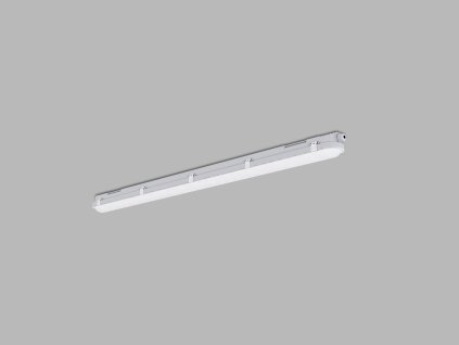 LED2 E1240441 HULK 120 PRŮMYSLOVÉ SVÍTIDLO, ŠEDÁ 22-40W 4000K IP65