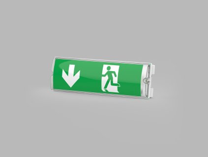 LED2 SAFE ON, 3W