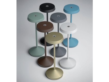 REDO GROUP SOPHIE, VENKOVNÍ LAMPA, 2,2W 2700/3000K