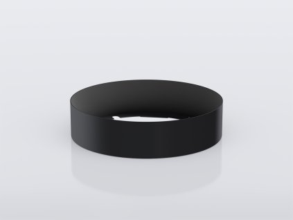 LED2 YPSO 30 RING ČERNÁ