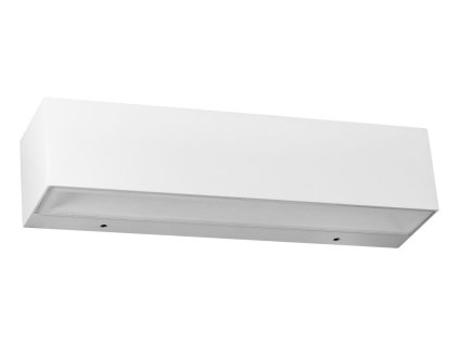 A-LUX Maxim 5, Nástěnné podélné svítidlo, Černá/Bílá 8W 2CCT 3000K/4000K