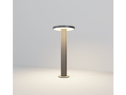 MAYTONI WALD, ZAHRADNÍ SLOUPEK 40CM, LED 12W, IP65