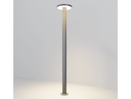 MAYTONI WALD, ZAHRADNÍ SLOUPEK 80CM, LED 12W, IP65