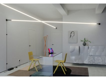 REDO GROUP FREEDOM 360, LINEÁRNÍ LED SVÍTIDLO 5M, 45W, 2700K/3000K/4000K