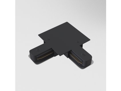 Maytoni Unity zapuštěná L spojka, černá