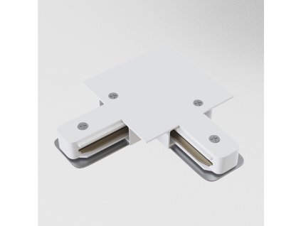 Maytoni Unity zapuštěná L spojka, bílá