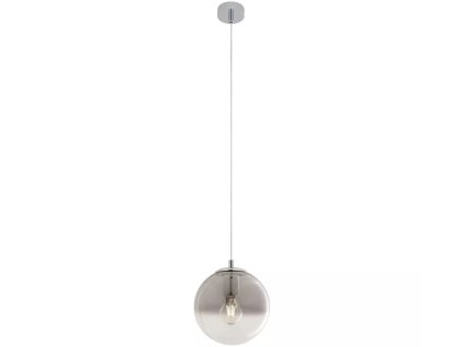 REDO GROUP BERRY, ZÁVĚSNÉ SVÍTIDLO 22CM, CHROM/ZLATÁ 1XE27 42W