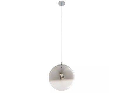 REDO GROUP BERRY, ZÁVĚSNÉ SVÍTIDLO 28CM, CHROM/ZLATÁ 1XE27 42W