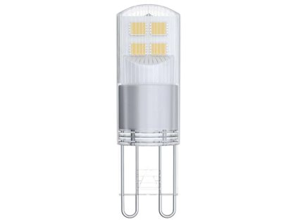 Emos LED žárovka Classic JC G9 1,9W 210lm neutrální bílá