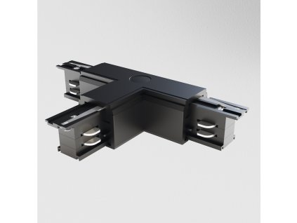 Maytoni Trinity, T spojka L/R, černá