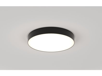 Maytoni Zon, stropní svítidlo 40cm, černá/bílá 45W, 4000K