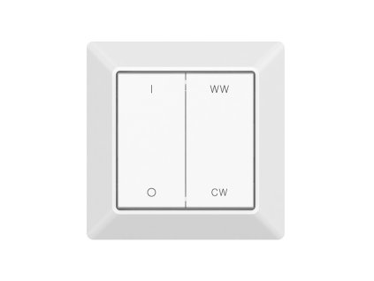 LED2 Nástěnné dálkové ovládání ZigBee 3.0