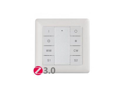 LED2 Nástěnné dálkové ovládání ZigBee 3.0