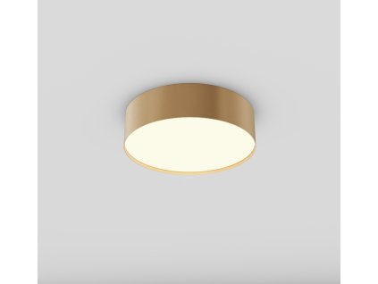 Maytoni Zon, stropní svítidlo 22cm, černá/bílá/zlatá 24W, 3000K