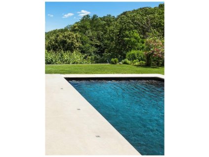 Venkovní zapuštěné svítidlo do země BANG nikl satén hliník LED 1W 3000K 3V IP67 délka kabelu 1.80m použijte driver 9020170 - NOVA LUCE