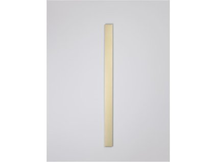 Nástěnné svítidlo SELINE zlatý hliník LED Philips 44W 230V 3000K IP44 - NOVA LUCE