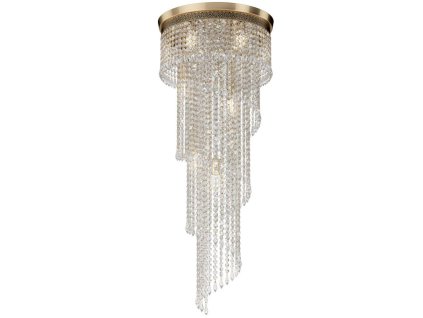 Lustr Cascade DIA522-CL-12-G - MAYTONI