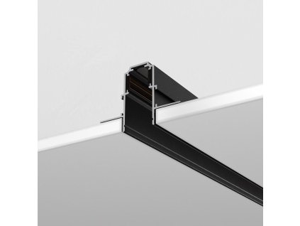 Kolejnice Magnetic track system Exility 2000 vestavná černá TRX034-422.12B - MAYTONI