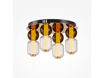 Stropní svítidlo Drop 3000K 60W MOD273CL-L60G3K - MAYTONI